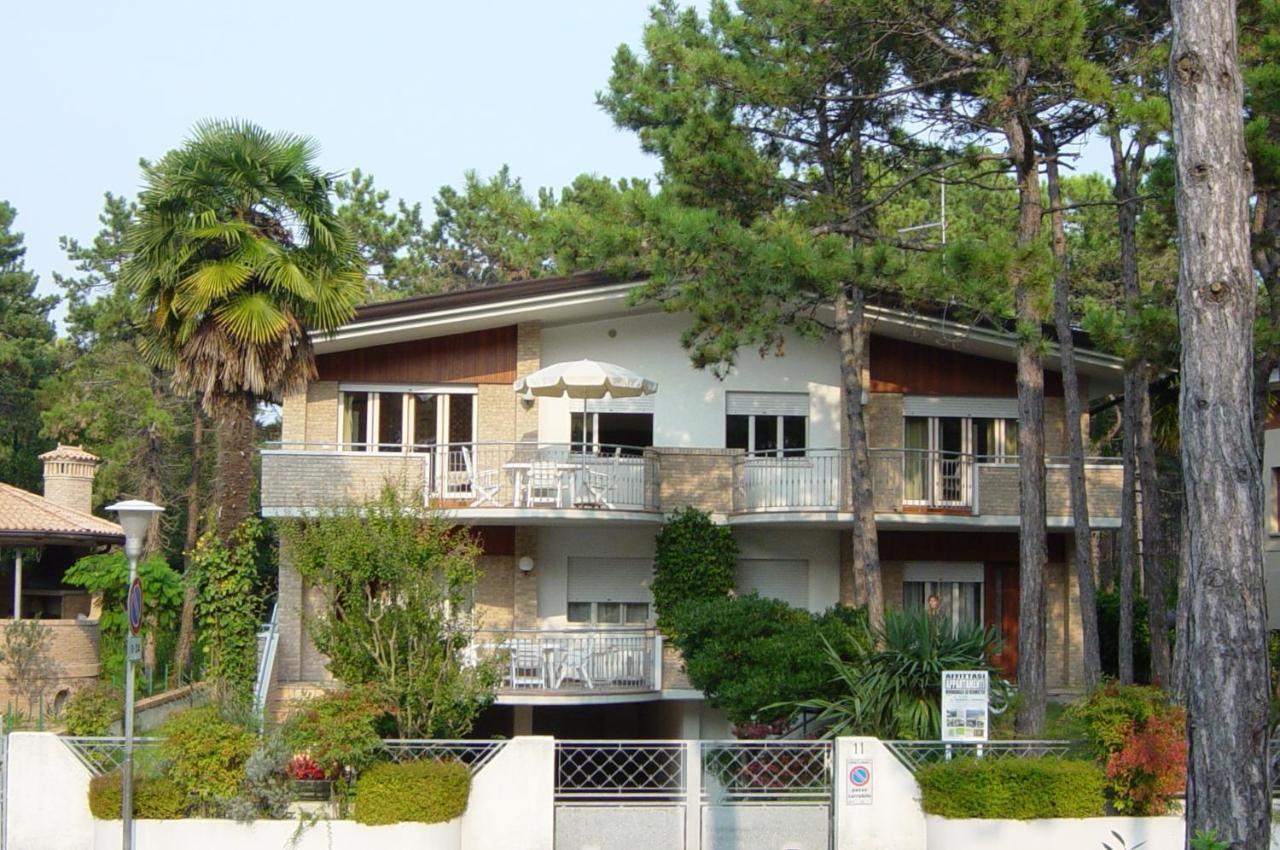 ליגננו סביאדורו Villa Anny מראה חיצוני תמונה