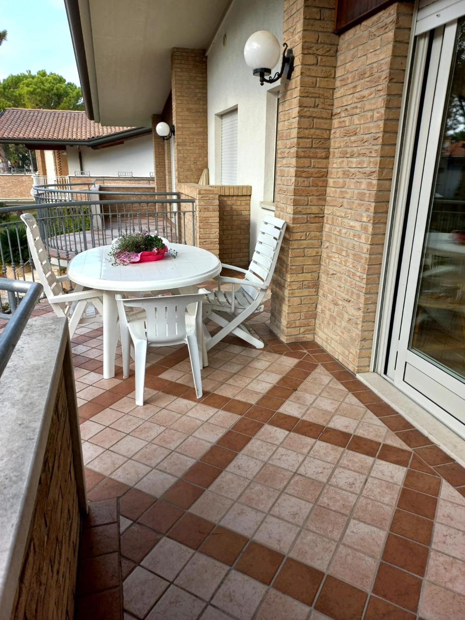 ליגננו סביאדורו Villa Anny מראה חיצוני תמונה