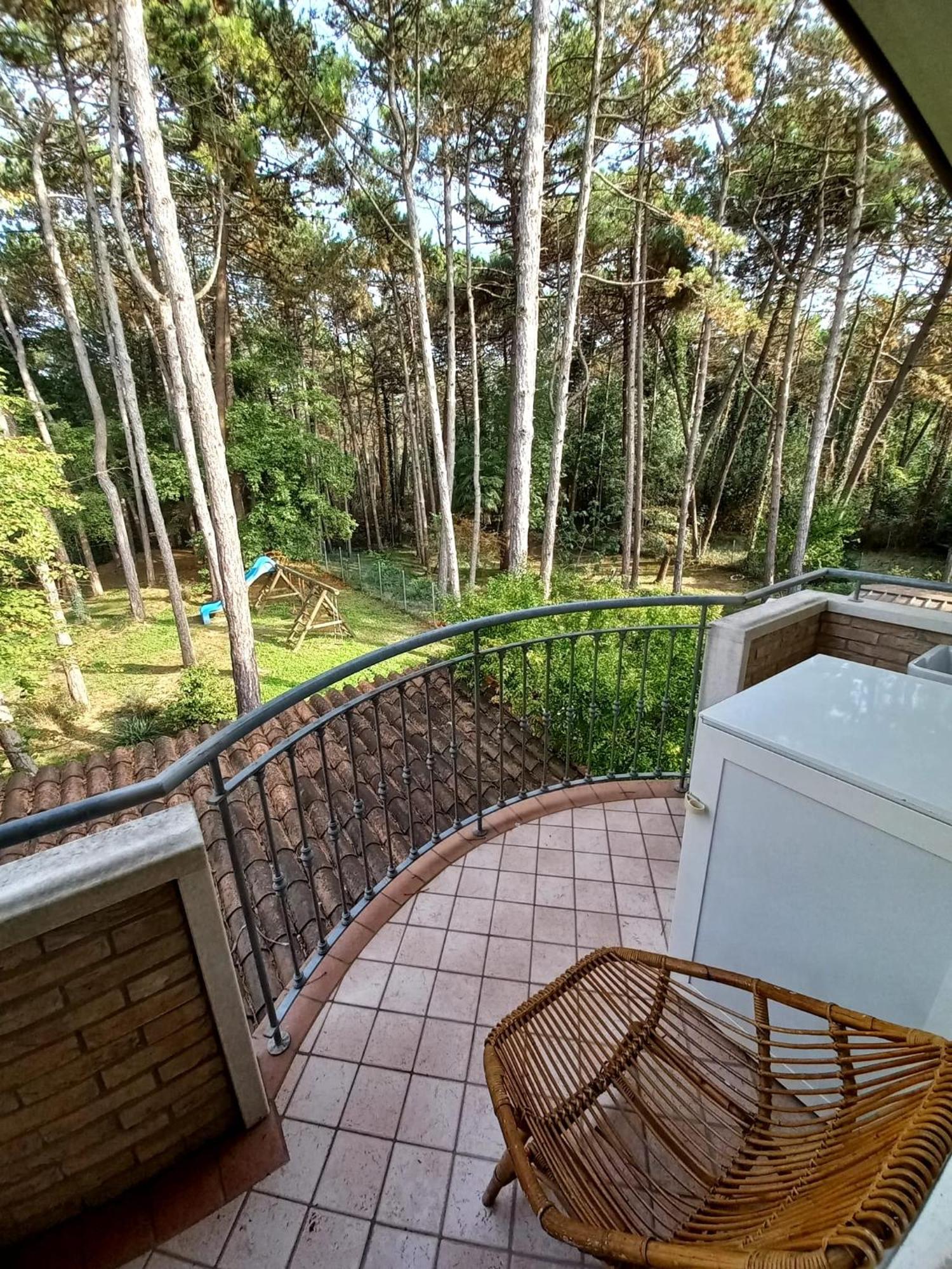 ליגננו סביאדורו Villa Anny מראה חיצוני תמונה